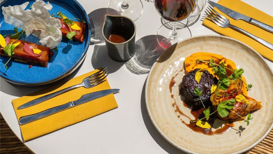 Mercure Arles Centre Arenes Restaurant