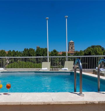 Mercure Arles Centre Arenes