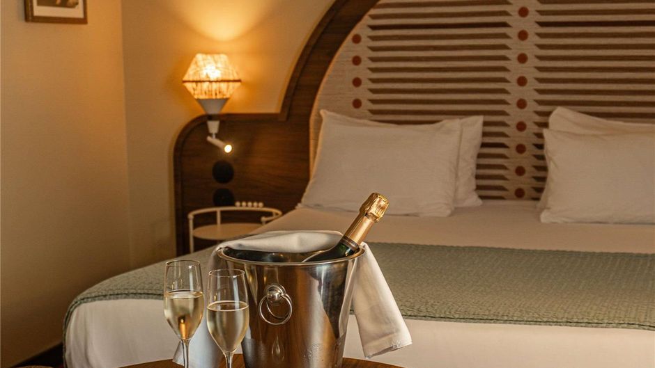 Mercure Arles Centre Arenes Room