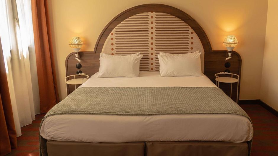 Mercure Arles Centre Arenes Room