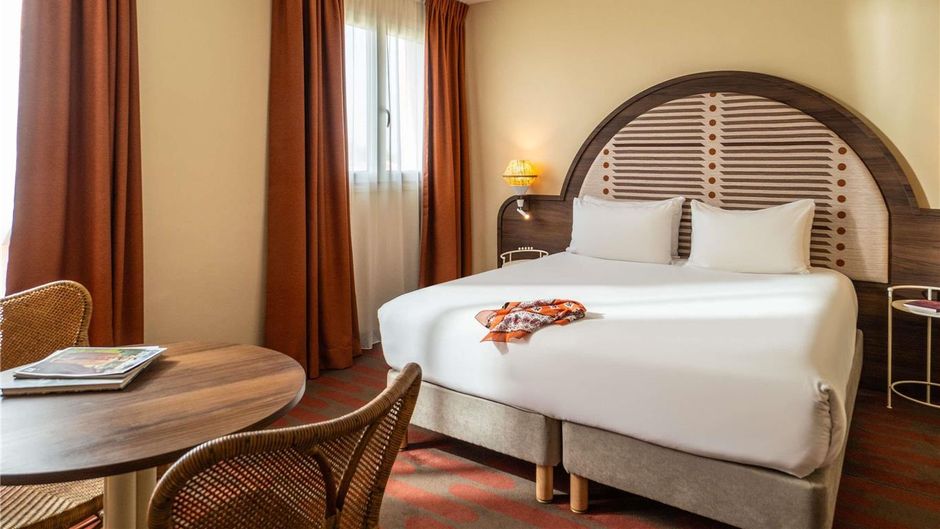 Mercure Arles Centre Arenes Exterior