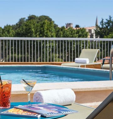 Mercure Arles Centre Arenes