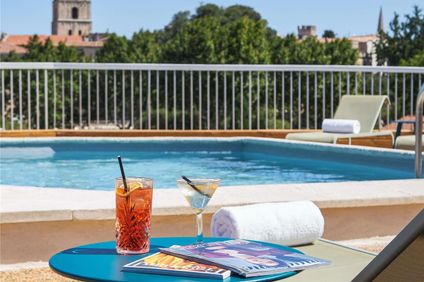 Mercure Arles Centre Arenes