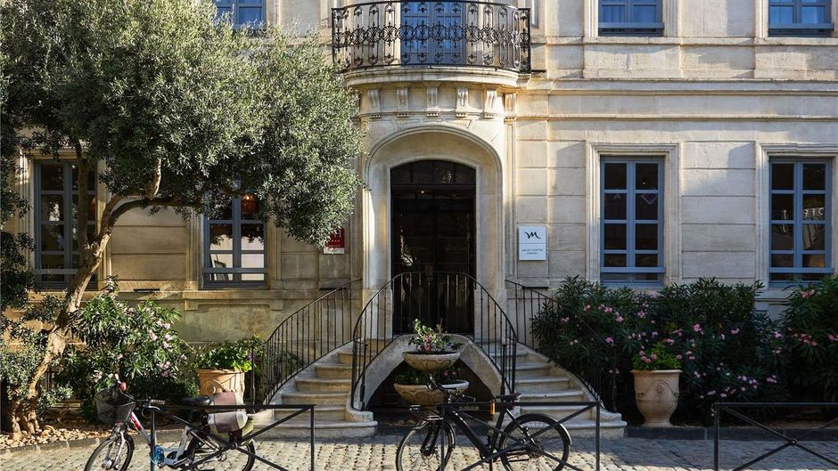 Mercure Arles Centre Arenes Exterior