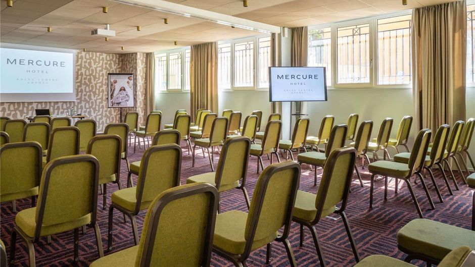 Mercure Arles Centre Arenes Meeting
