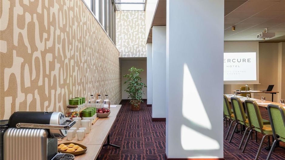 Mercure Arles Centre Arenes Meeting