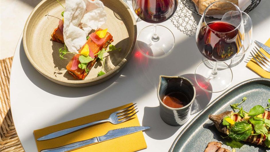 Mercure Arles Centre Arenes Restaurant
