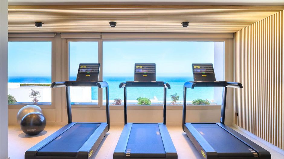 Fairmont La Hacienda Costa del Sol Health