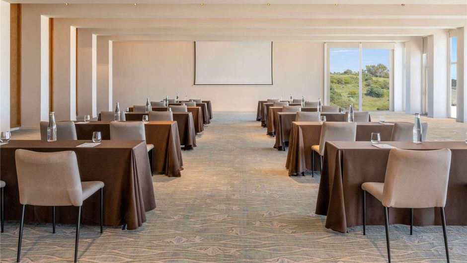 Fairmont La Hacienda Costa del Sol Meeting