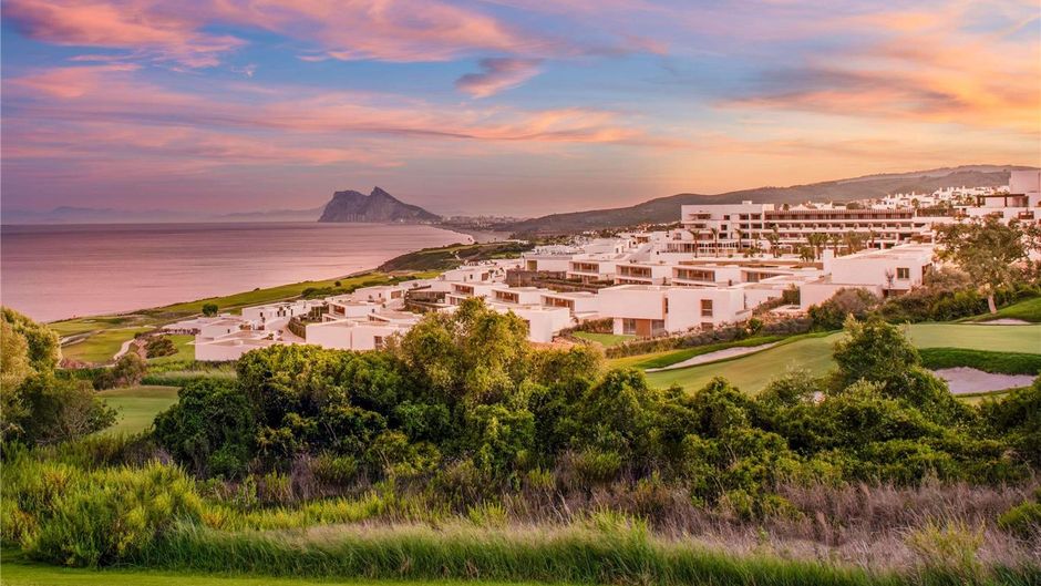 Fairmont La Hacienda Costa del Sol Exterior