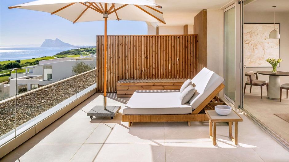 Fairmont La Hacienda Costa del Sol Suite
