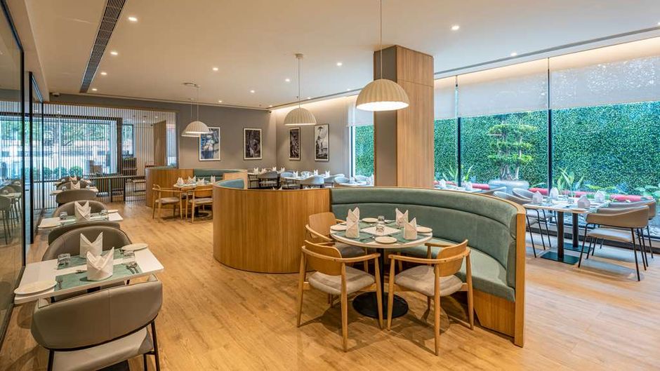 Park Inn & Suites by Radisson East Fort Restaurant