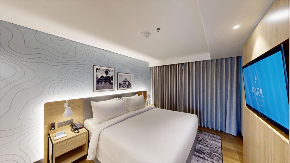 Park Inn & Suites by Radisson East Fort Room