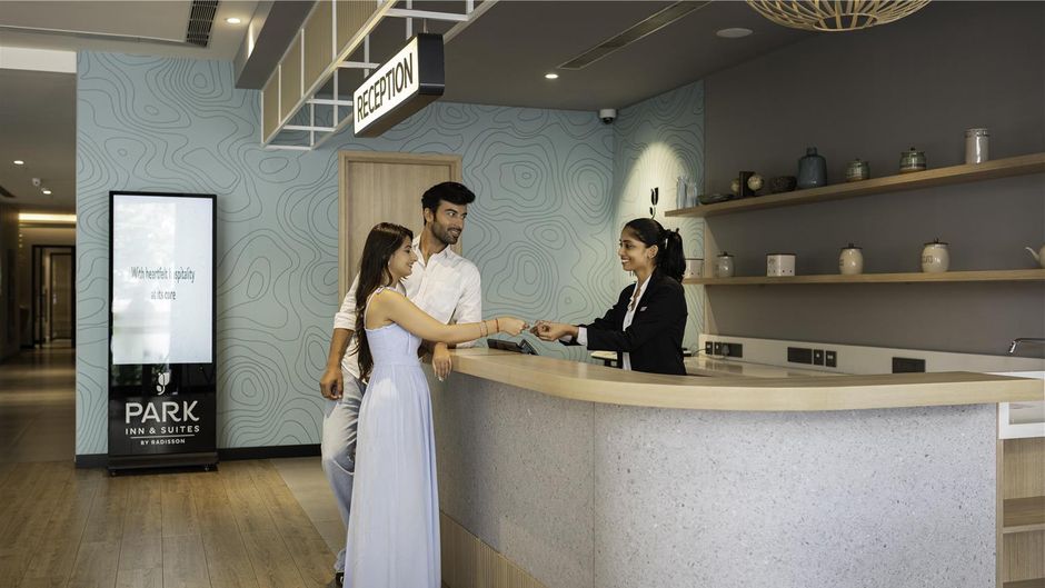 Park Inn & Suites by Radisson East Fort Other