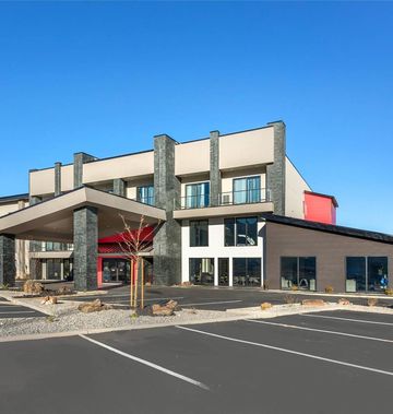The Valor Hotel