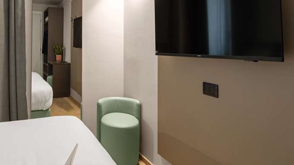Hotel Edo Room