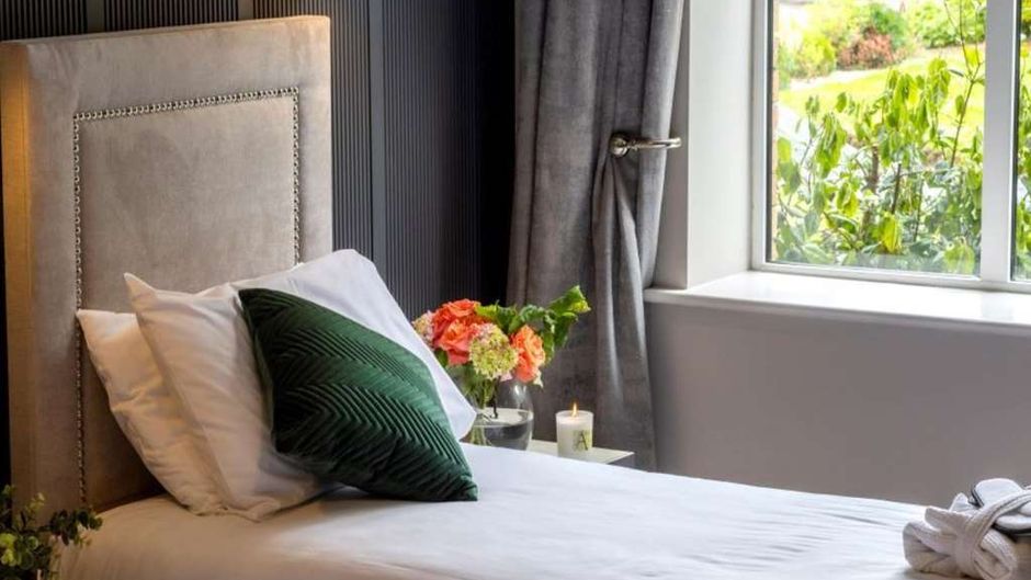 Abbey Court Hotel and Spa Room