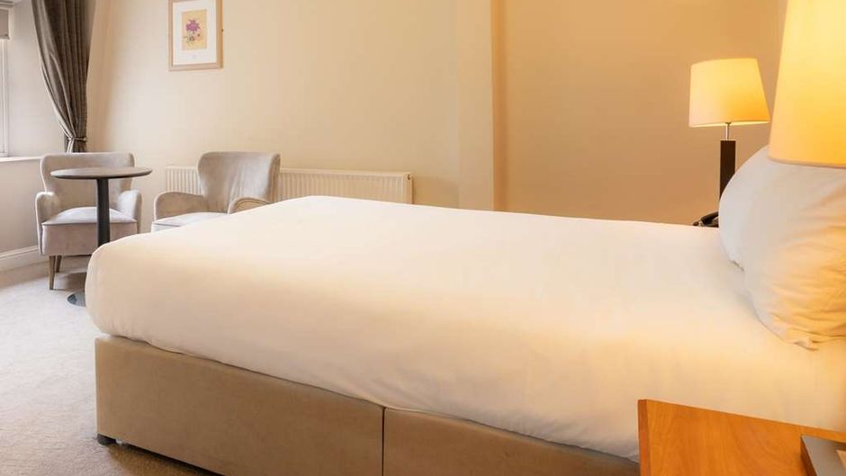 Abbey Court Hotel and Spa Room