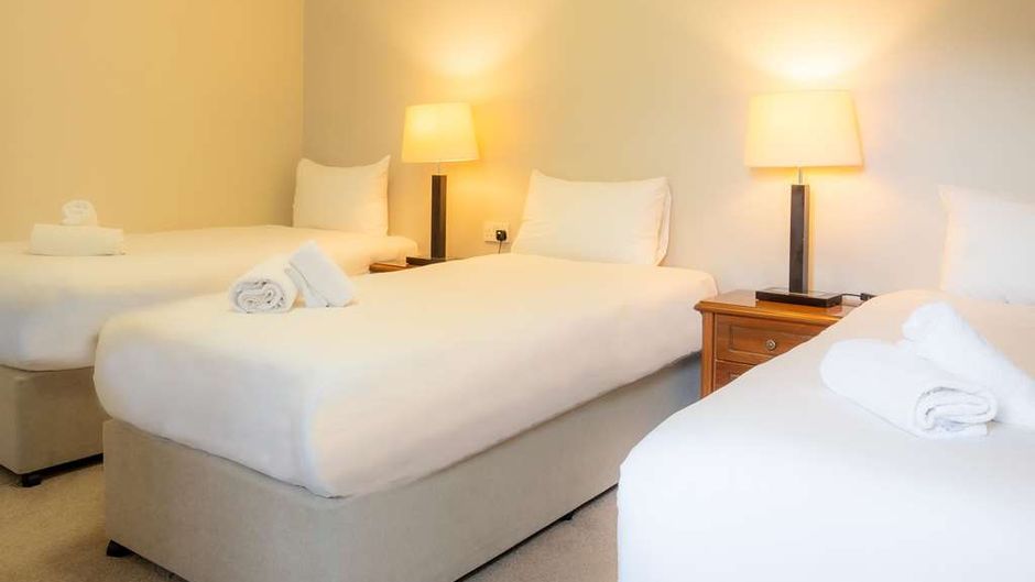 Abbey Court Hotel and Spa Room