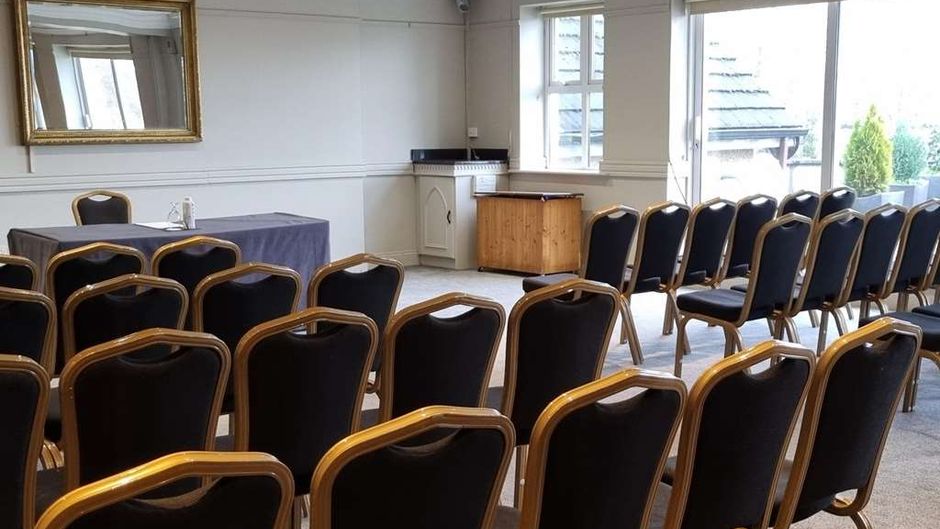 Abbey Court Hotel and Spa Meeting