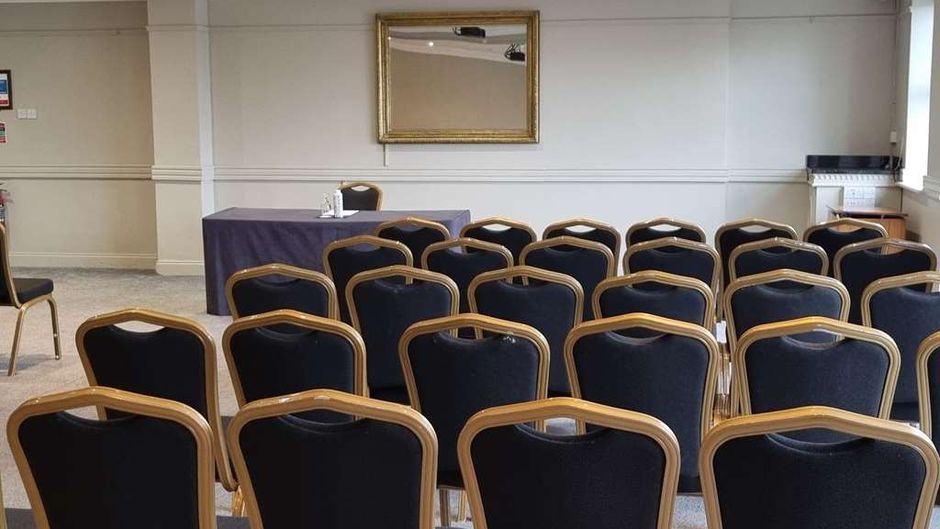 Abbey Court Hotel and Spa Meeting