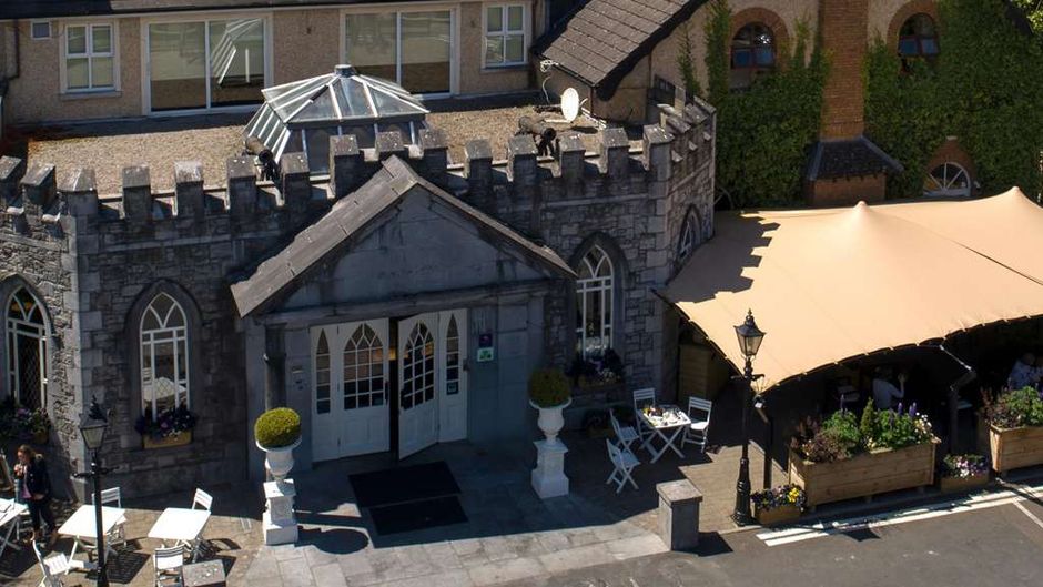 Abbey Court Hotel and Spa Exterior