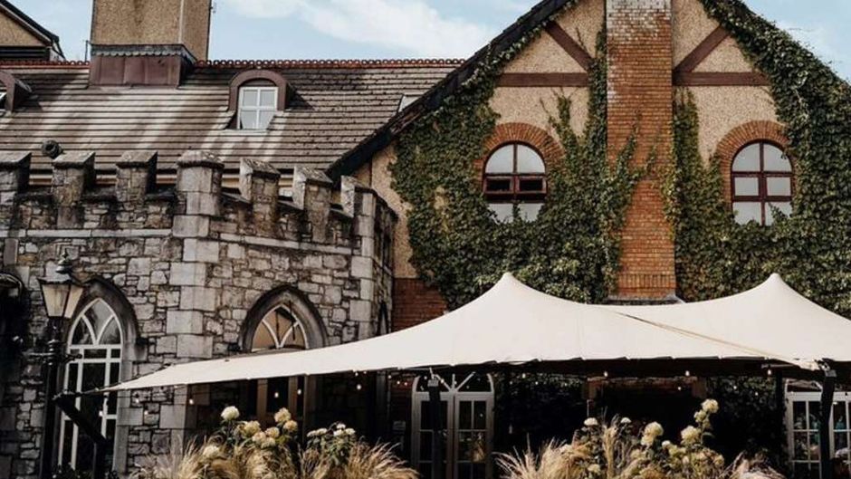 Abbey Court Hotel and Spa Exterior