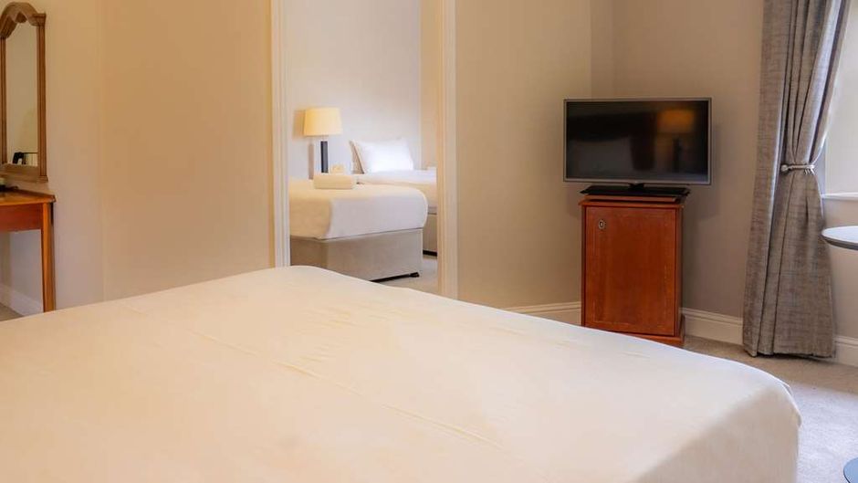 Abbey Court Hotel and Spa Room