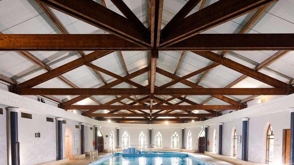 Abbey Court Hotel and Spa Pool