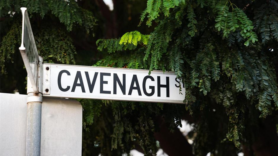 Cavenagh Hotel Other