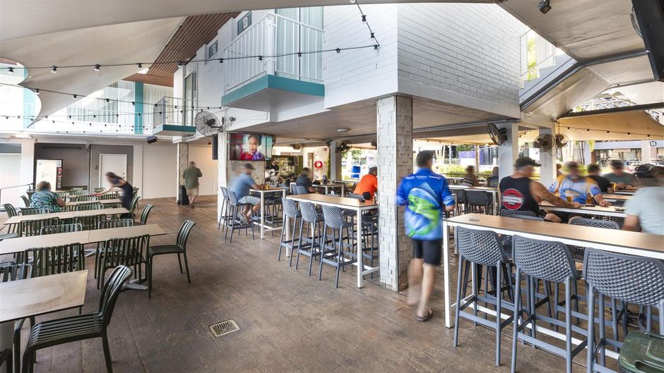 Cavenagh Hotel Restaurant