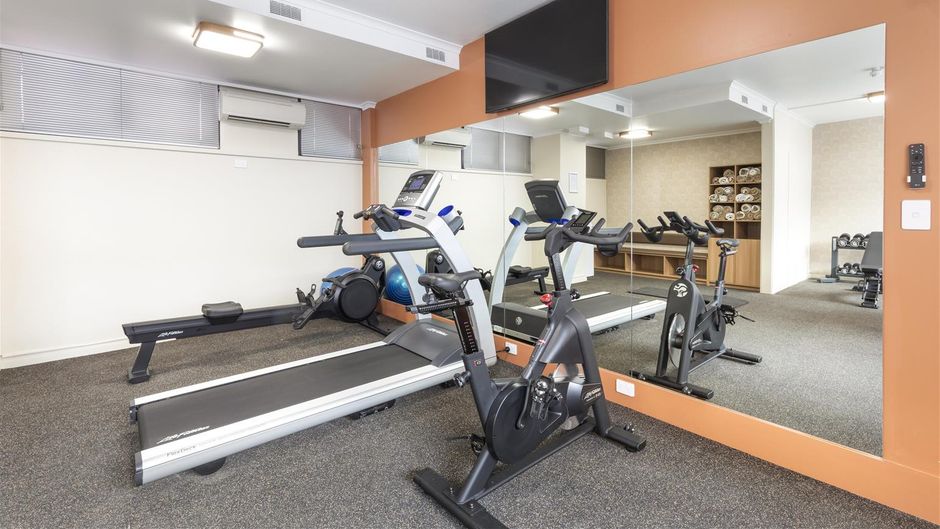 Cavenagh Hotel Health