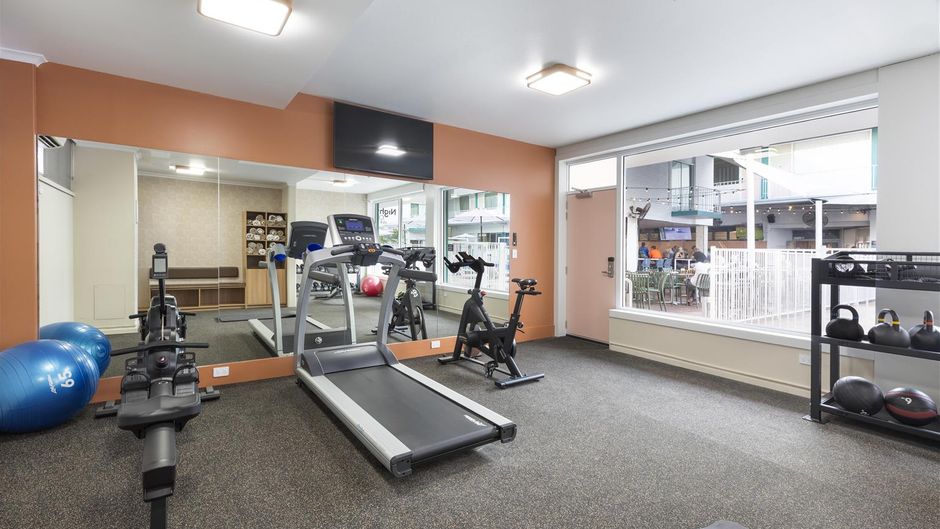 Cavenagh Hotel Health