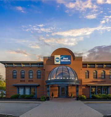 Best Western Potsdam University Park Inn