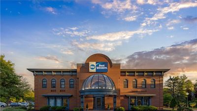 Best Western Potsdam University Park Inn