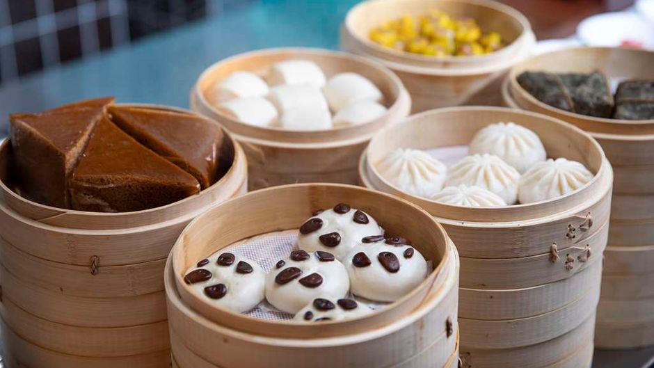 Hampton Changsha Moon Island Restaurant