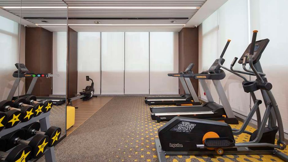 Hampton Changsha Moon Island Health