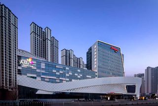 Hampton Changsha Moon Island
