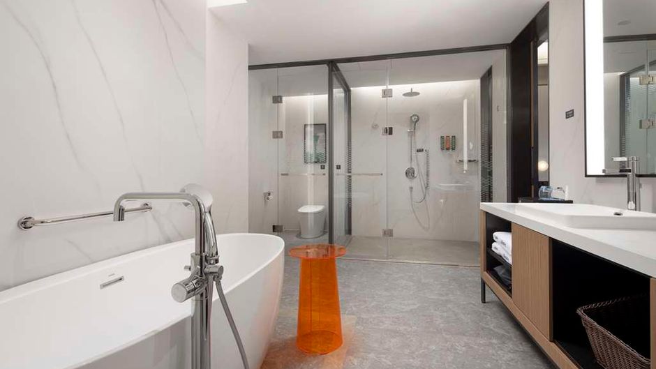 Hampton Changsha Moon Island Room