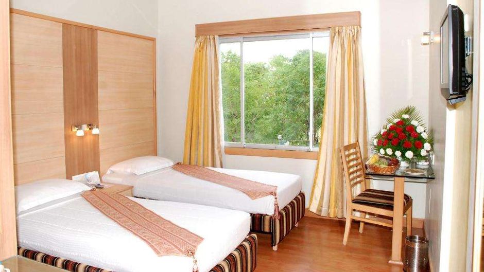 TARA Comfort Hotel Room