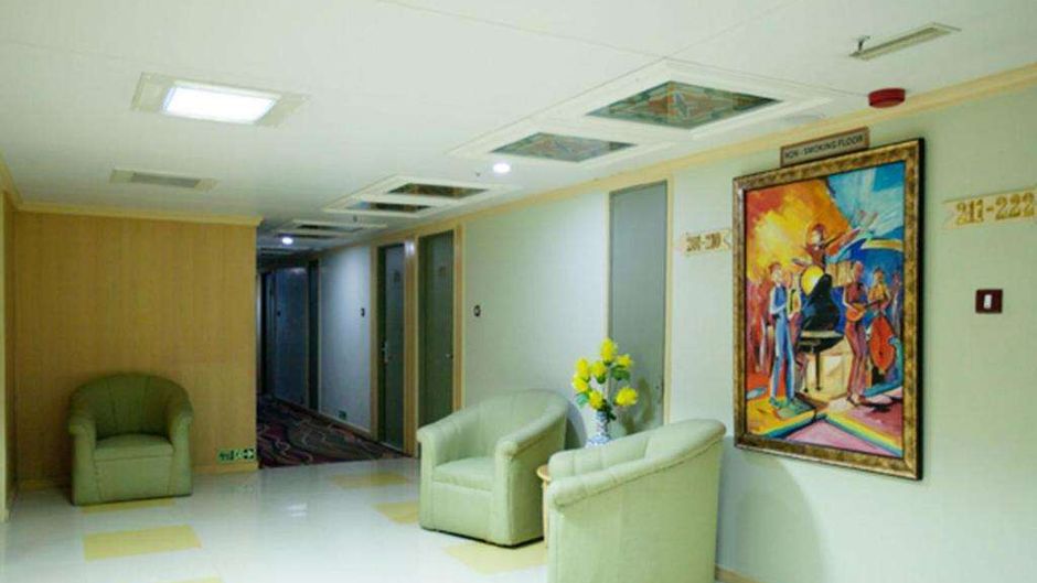 TARA Comfort Hotel Room