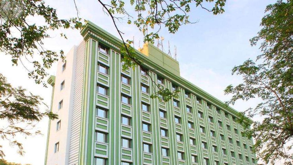 TARA Comfort Hotel Exterior