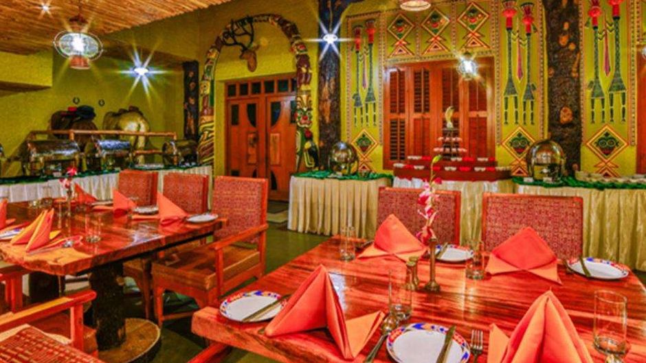 TARA Comfort Hotel Restaurant