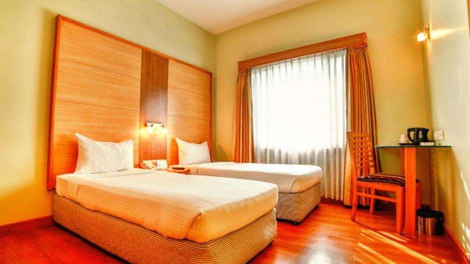 TARA Comfort Hotel Room