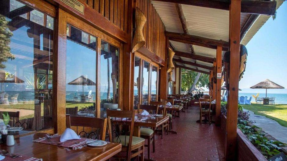 Sunbird Nkopola Lodge Restaurant