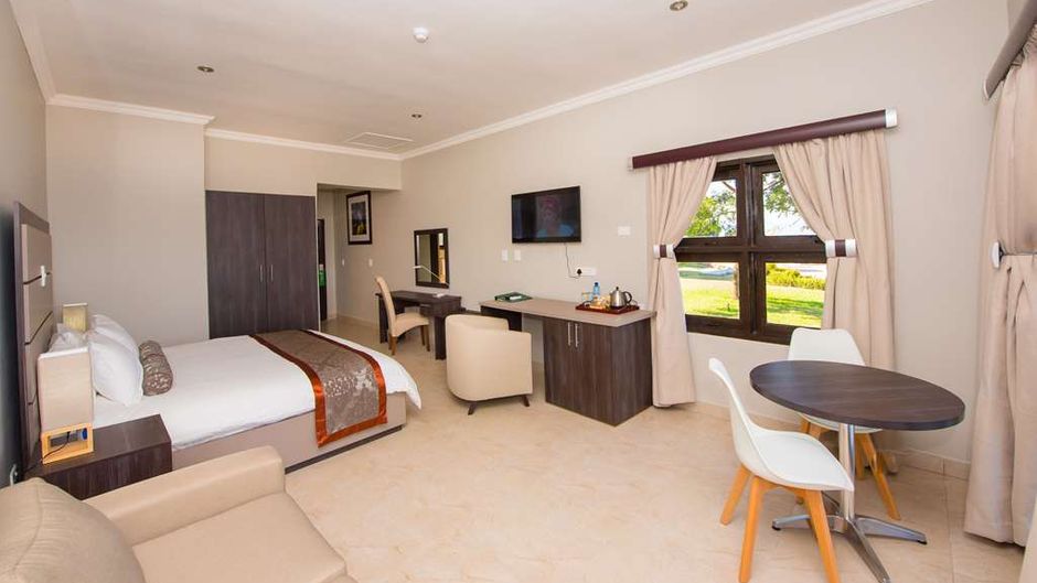 Sunbird Nkopola Lodge Suite