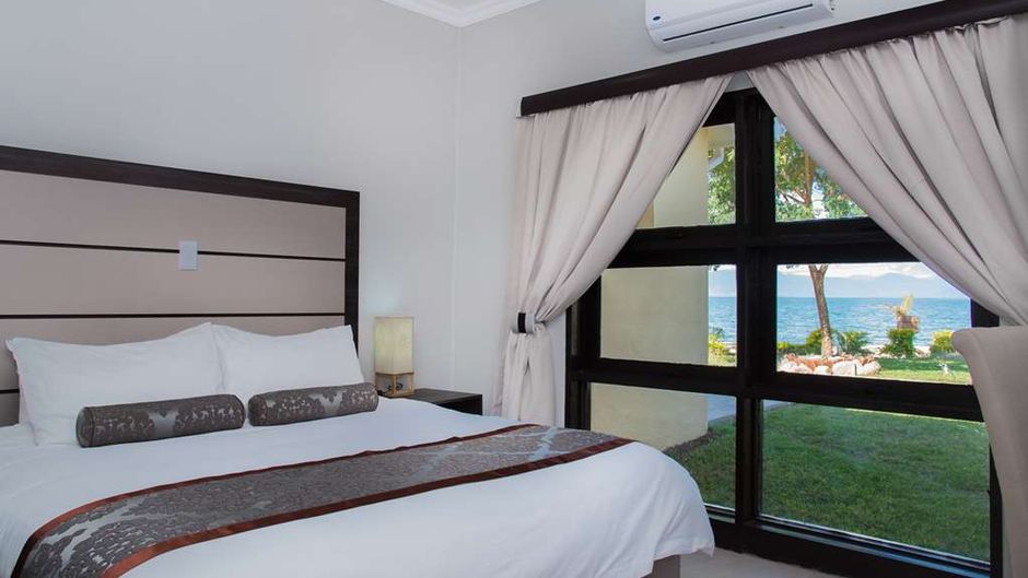 Sunbird Nkopola Lodge Room