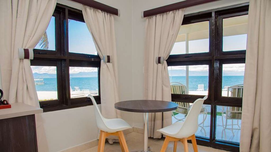 Sunbird Nkopola Lodge Room