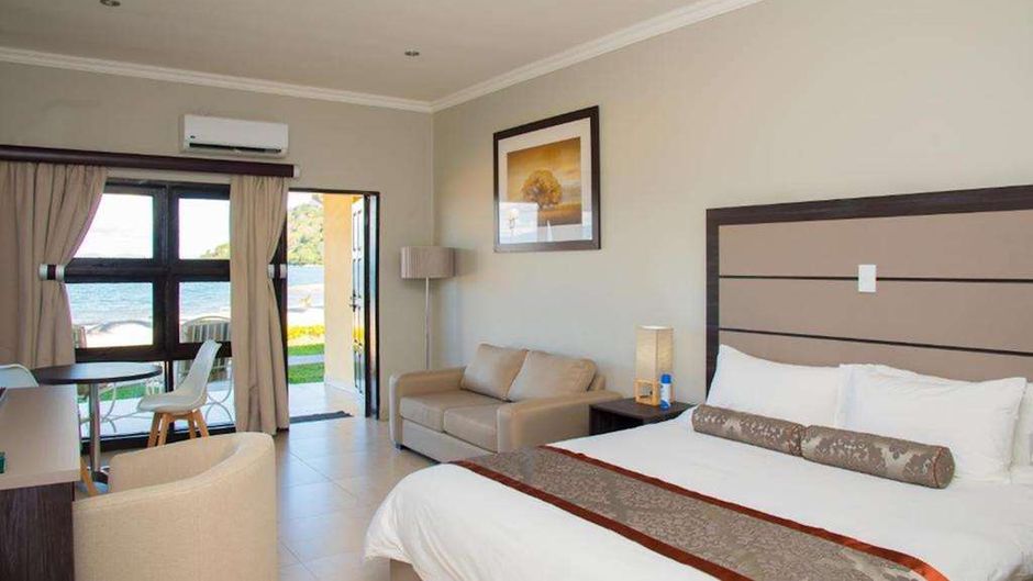 Sunbird Nkopola Lodge Room