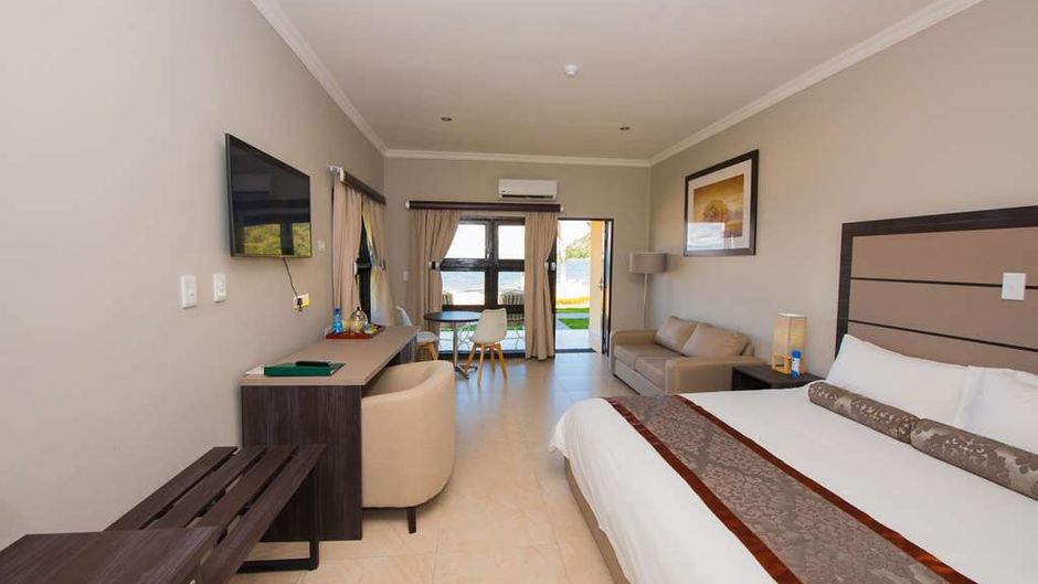 Sunbird Nkopola Lodge Suite